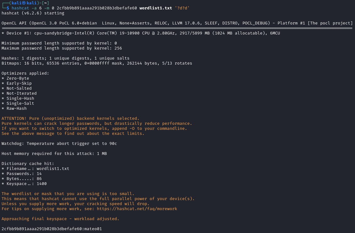 ejemplo de ataque híbrido -a 6